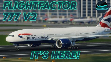 777v2|777 (Flight Factor) .